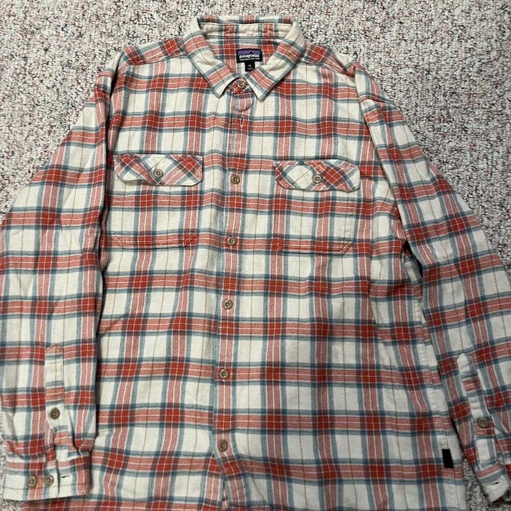 Patagonia Fjord Flannel - XL
